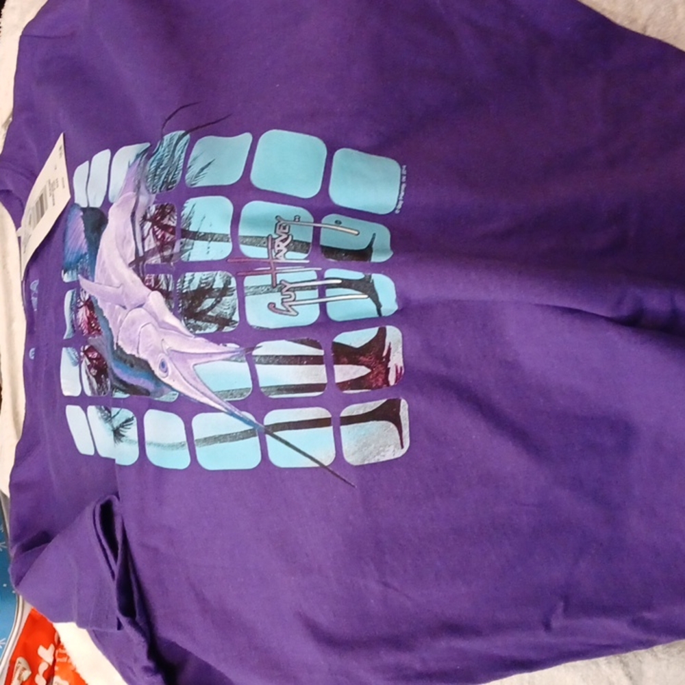 Guy Harvey girl t shirt
